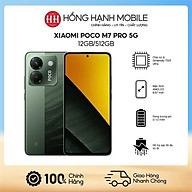 Điện Thoại Xiaomi POCO M7 Pro 5G 12GB/512GB - Hàng Chính Hãng