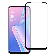 Miếng Dán Kính Cường Lực Bảo Vệ Toàn Diện cho Oppo K3 - Màu Đen - Full Màn Hình - Hàng Chính Hãng