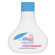 Sữa Tắm Tạo Bọt Dịu Nhẹ Cho Bé Sebamed Baby Bubble Bath pH 5.5 SBB01B 200ml thumbnail
