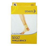 Đai cổ chân quấn hình số 8 Sego