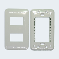 Mặt cho 2 thiết bị, size S (FG1052_WE)