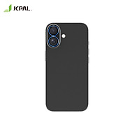 Kính Cường Lực Bảo Vệ Camera Lens Titanium Cho iPhone 16/ iPhone 16 Plus, JCPAL Preserver_ Hàng chính hãng