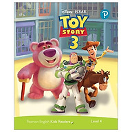 Disney Kids Readers Level 4 Toy Story 3 thumbnail