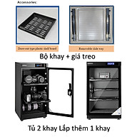 Khay tủ chống ẩm 30-40-50 lít Andbon, Hàng chính hãng thumbnail