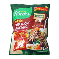 Hạt Nêm Chay Nấm Hương Knorr Gói 380G thumbnail