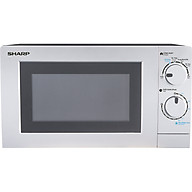 Lò vi sóng Sharp R-209VN-SK 20 lít - Hàng Chính Hãng