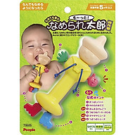 Gặm nướu Nhật Bản chính hãng PEOPLE Phù hợp cho bé thích Gặm Ti từ 5 tháng tuổi TB025 thumbnail
