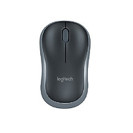 Chuột không dây Logitech M185-Hàng chính hãng