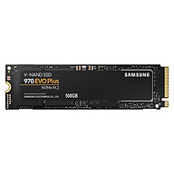 Ổ Cứ́ng SSD Samsung 970 EVO PLUS NVMe M.2 2280 PCIe - Hàng Chính Hãng