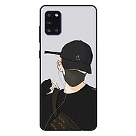 Ốp lưng dành cho Samsung A31 mẫu Bad Boy