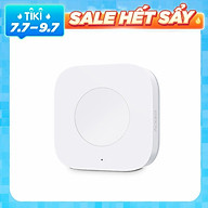 Aqara WXKG11LM Intelligent Wirelessly Switch Portable One-Button Device Control Intelligent Devices - White thumbnail