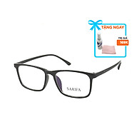 Gọng kính, mắt kính chính hãng SARIFA LD2412 C1 - Tặng 1 khăn và nước lau thumbnail