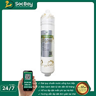 Lõi đúc Sediment 5 Micron Nano Geyser, Lõi lọc nước số 1 máy RO lõi đúc - Hàng Chính Hãng