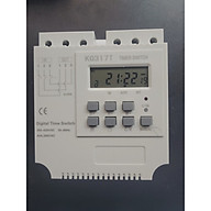 Công Tắc (Timer) Hẹn Giờ KG317T Cho Thiết Bị 3 Pha 380V 25A có 28 chương trình on/off