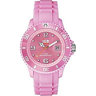 Ice-Watch Unisex SI.PK.U.S.09 Sili Collection Pink Plastic and Silicone thumbnail