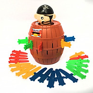 Trò Chơi Đâm Hải Tặc Hộp Lớn 24 kiếm, Đồ Chơi Trẻ Em và Người Lớn Giải Trí