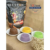 Bột pudding dưa lưới Heston Đài Loan (flan dưa lưới) thumbnail