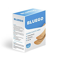 Băng Dính Bluego - Hộp 30 miếng - Băng gạc cá nhân - Băng gạc y tế thumbnail