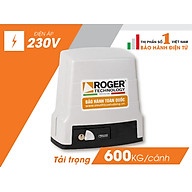 Motor cổng trượt tự động Roger Italia KIT H30