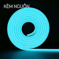 Dây Led Neon Flex 12V Kèm Nguồn Dài 1M/2M/3M/5M Trang Trí Cổ Điển