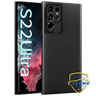 Ốp lưng dành cho Samsung S22 Ultra, Samsung S22 Plus, Samsung S22 hiệu MEMUMI lụa siêu mỏng 0.3mm, chống sốc, bảo vệ camera cao cấp - Hàng chính hãng
