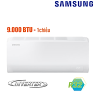 Máy lạnh Điều hòa Inverter Samsung AR10DYHZAWKXSV (1 HP - 9000BTU) - Hàng Chính Hãng