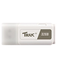 USB Trek 32GB ThumbDrive TDWHITE USB 2.0 - Hàng Chính Hãng thumbnail