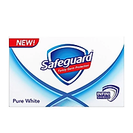 Xà bông Safeguard trắng 130g - 11461 thumbnail