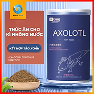 Cám Yee Axolotl - thức ăn dinh dưỡng cho rồng 6 sừng kỳ nhông nước thumbnail