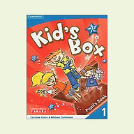 Kid s Box 1 Pupil s Book Edition thumbnail