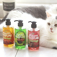 sữa tắm fruits perfume hương trái cây cho chó mèo 250ml thumbnail