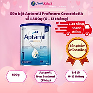 Sữa bột Aptamil Profutura Cesarbiotik số 1 800g (0 – 12 tháng)