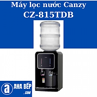 Máy Lọc Nước Canzy CZ 815TDB. Hàng Chính Hãng