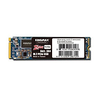 SSD KINGMAX Zeus 1TB PX3480 NVMe M.2 2280 PCIe Gen 3.0 x4 - Hàng Chính Hãng thumbnail