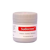 Kem Chống Hăm Tã Dành Cho Bé Sudocrem hộp 60g