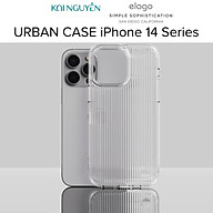 Ốp Lưng Elago Urban Clear Case Dành Cho iPhone 14 ProMax 14 Pro 14 Plus 14 thumbnail