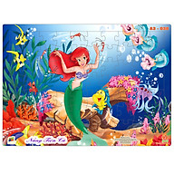 03 bộ tranh xếp hình 70 mảnh ghép khổ A3 – đồ chơi trí tuệ cho bé từ 3 tuổi – Combo 15