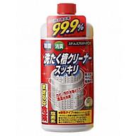 Combo Nước tẩy vệ sinh lồng máy giặt Rocket + Thuốc viên diệt gián nội địa Nhật Bản thumbnail