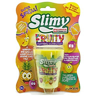 Slime Trái Cây Hương Chuối Slimy BN-33712 thumbnail