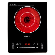 Bếp Hồng Ngoại Lock&Lock EJI421 (2000W) - Hàng Chính Hãng