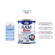 Sữa bột SAM BONE - dinh dưỡng cho người loãng xương thumbnail