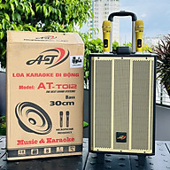 Loa kéo AT T012 – Bass 30 Cực Ấm, Công Suất Lớn 300W Đủ Mạnh Để Sử Dụng Ngoài Trời Hoặc Trong Nhà hàng chính hãng