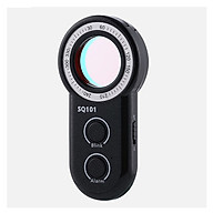 Máy dò tìm camera bằng đèn led hồng ngoại cao cấp (Hoạt động nhanh, độ chính cáo cao, nhỏ gọn, tiện lợi)- (Tặng đèn pin bóp mini- màu ngẫu nhiên) thumbnail