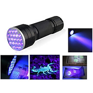 Đèn pin cầm tay tia UV kiểm tra tiền Terino UV-C1821 - Hàng chính hãng