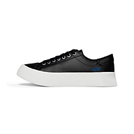 Giày thể thao nam nữ EPT - DIVE LE Black - Màu đen trắng thumbnail