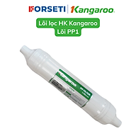 Bộ lõi lọc nước 123 Kangaroo đúc liền (Lõi HK) dùng cho model KG10A4VTU; KG100HK; KG100ES; KG100EO; KG10A4 - Hàng chính hãng