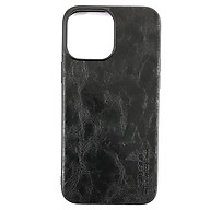 Ốp lưng cho iPhone 13 Pro Max hiệu KSTDESIGN leather skin - Hàng nhập khẩu thumbnail