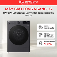 Máy giặt lồng ngang LG Inverter 10 Kg FX1410N5G - Hàng chính hãng