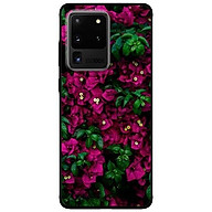 Ốp lưng dành cho Samsung S20 - S20 Plus - S20 Ultra mẫu Hoa Giấy