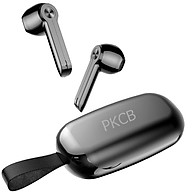Tai Nghe Bluetooth PKCB Pro True Wireless Smart Touch Bluetooth V5.0 - Hàng Chính Hãng VN A thumbnail